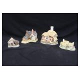 Village Collection by David Winter