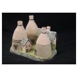 Village Collection The Bottle Kilns by David Winte