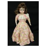 12" Marks 698 Germany Doll
