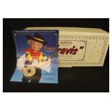 1994 Artifacts "Travis" Doll