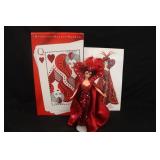 1990 Bob Mackie Queen of Hearts Barbie