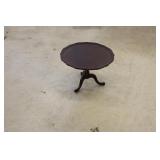 10" Tall Doll Parlor Table