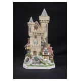Guardian Castle by David Winter, Limited Edition