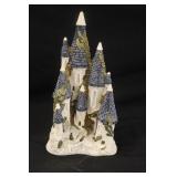 Fairytale Castle by David Winter