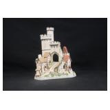 Castle Gate by David Winter