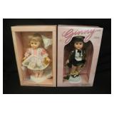 Vogue Ginny Dolls