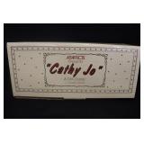 1996 Artifacts "Cathy Jo" Doll