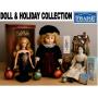 CETTA ESTATE MASSIVE DOLL & HOLIDAY COLLECTION