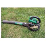 Weed Eater Gas Leaf Blower