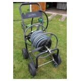 Hose Reel Cart