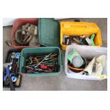 Assorted Tools