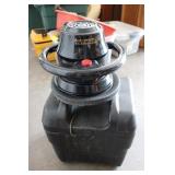 Craftsmen 9" Buffer Polisher