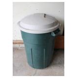 Rubbermaid Trash Can