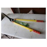 Telescoping Hedge Sheers