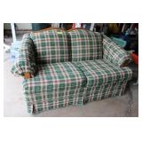 Justice 56" Love Seat