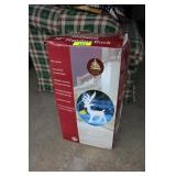 52" Animated Standing Buck