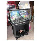 Aquarium Stand & Accessories