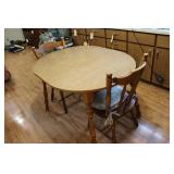 Kitchen Table & Chairs