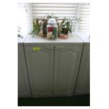 Poly Cabinet & Contents