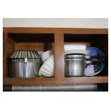 Pressure Cooker & Bunt Pans