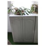 Poly Cabinet & Contents