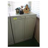 Poly Cabinet & Contents