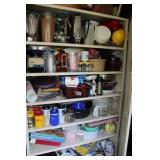 Metal Storage Content & Contents