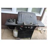 Sunbeam Outdoor Gas Grill