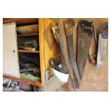 Saws & Misc Tools