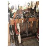 Forging & Hand Tools