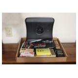 Lap Top Pad, Calculators, Binoculars & Office Supp