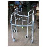 Invacare Folding Walkers