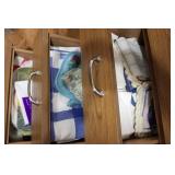 Dish Towels, Pot Holders, Etc.