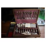 Vintage Onita Stainless Flat Ware Set