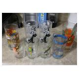 Character Glasses & Others