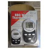 New Accurate BBQ Wireless Thermometer