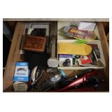 Wallets, Scissors, Crayons, Misc