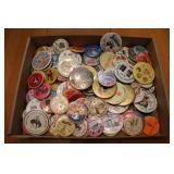 Tri-State Rodeo Buttons