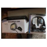 Garmen Street Piolet & New Stereo Wireless Head Ph