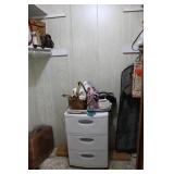 Contents of Closet