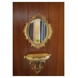 Mirror & Pocket Plaster