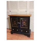 Ethan Allen Decorative Cabinet