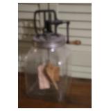 6QT. Butter Churn