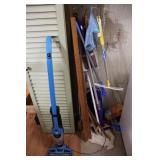 Bissel Vacuum, Swiffer