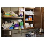 Hangers & Misc Cleaning Items