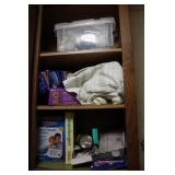 Batteries, Light Bulbs, Blood Pressure Monitor, Et