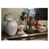 Glassware & Collectables