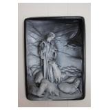 The Good Shepard 3-D Chalk Wear