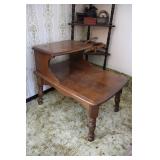 MCM Maple End Tables