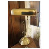 Brass Music Lamp